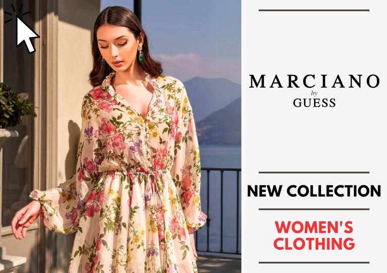 MARCIANO BY GUESS WOMEN'S COLLECTION - FROM 20,17 EUR / PIECE